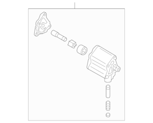 Mazda MX-5 Miata OEM OIL PUMP 2009-2015