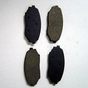 Genuine Mazda Miata MX-5 OEM Rear Brake Pads 2016+
