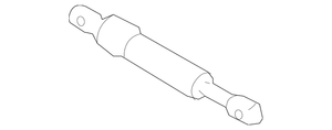 Mazda MX-5 Miata OEM Trunk Lift Cylinder 2006-2015