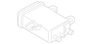 Mazda MX-5 Miata OEM VAPOR CANISTER 2006-2015