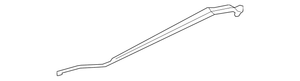 Mazda MX-5 Miata OEM WIPER ARM 2006-2015