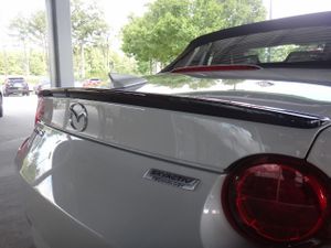 <FONT COLOR=" FF0000">*CLEARANCE ITEM*</FONT> Genuine Mazda MX-5 Miata OEM Rear Lip Spoiler Painted 2016+