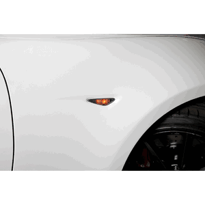Mazda MX-5 Miata Smoked Side Marker Lights by IL Motorsports 2016-2019