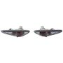 Mazda MX-5 Miata Smoked Side Marker Lights by IL Motorsports 2016-2019