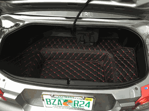 Mazda MX 5 Miata Custom Trunk Cover 2006-2014