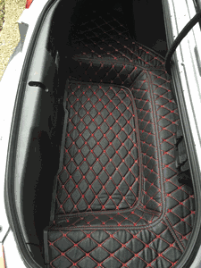 Mazda MX 5 Miata Custom Trunk Cover 2006-2014