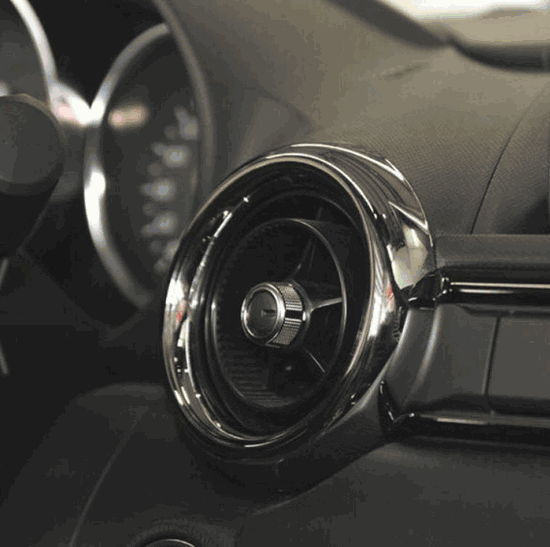 Mazda MX5 Miata Vent Rings by IL Motorsport 20162017