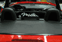 Mazda MX-5 Miata WindRestrictor - Engraved, No Lights 2006-2015