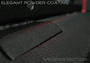 Mazda MX-5 Miata WindRestrictor - Engraved, No Lights 2006-2015