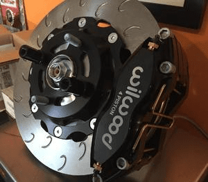 Miata Version 5 Big Brake Kit - FRONT ONLY