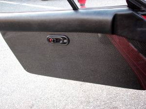 Mazda Miata Garage Vary Carbon Fiber Door Panels for 1990-1997