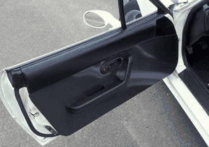 Mazda Miata Garage Vary Carbon Fiber Door Panels for 1990-1997