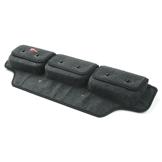 Miata Custom Trunk Lid Pocket Pods