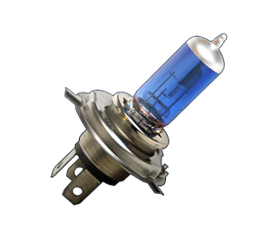 Miata Halo H4 Icis Blue Bulbs (1999-2000)