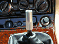 <FONT COLOR=" FF0000">*CLEARANCE ITEM*</FONT> Miata Tight Fit Adapter for Universal Shift Knobs