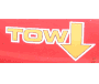 Miata "Tow" Stickers 
