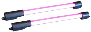 Miata Two Piece 18" Pink Neon Interior Kit