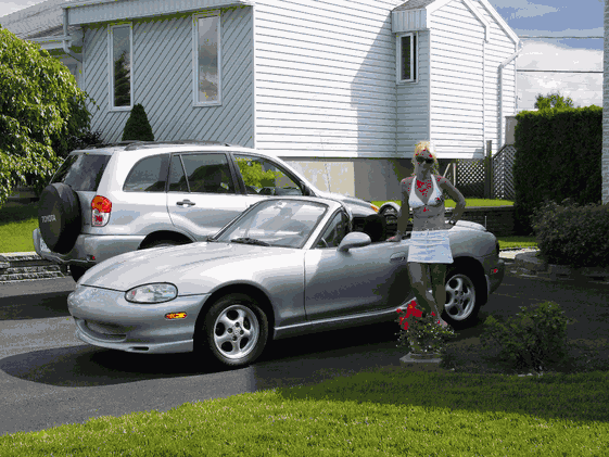 Michel & France <br>Quebec, Canada
