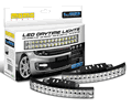 MOMO 28-LED DAYTIME RUNNING LIGHTS (5000K) - P/N: LAMLEDDRL28C
