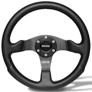 MOMO COMPETITION STEERING WHEEL 