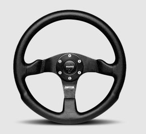 MOMO COMPETITION STEERING WHEEL 