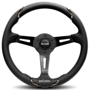 MOMO GOTHAM STEERING WHEEL