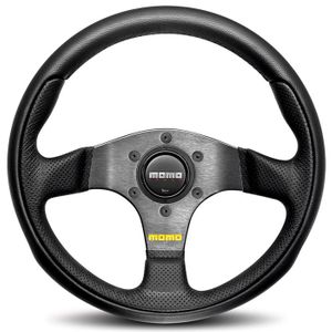 MOMO TEAM 300MM STEERING WHEEL 