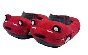 <FONT COLOR=" FF0000">*CLEARANCE ITEM*</FONT> Mazda Miata PP Cotton Slipper 