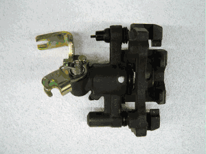 Genuine Mazda Miata OEM Driver's Side Rear Caliper 1990-1993