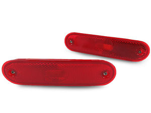 <FONT COLOR=" FF0000">*CLEARANCE ITEM*</FONT> Mazda Miata REAR Side Marker Lamp 1990-1997