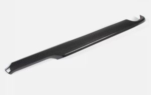 <FONT COLOR=" FF0000">*CLEARANCE ITEM*</FONT> Mazda Miata Carbon Fiber Instrument Panel Lower Trim 2016-2024