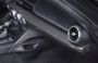 <FONT COLOR=" FF0000">*CLEARANCE ITEM*</FONT> Mazda Miata Carbon Fiber Instrument Panel Lower Trim 2016-2024
