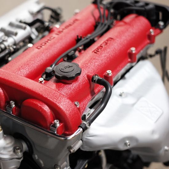 Mazda Miata Cam Valve Cover & Engine Timing Cover Bolt Dress Up Kit