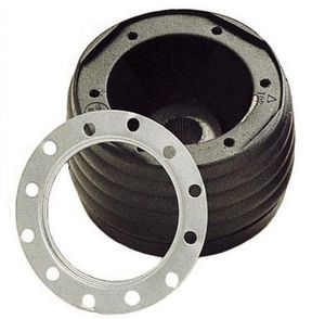 Mazda Miata Steering Wheel Hub Adapter Kit Compatible with Nardi, Personal 1990-2015
