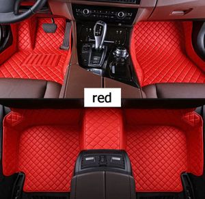 Mazda Miata MX-5 Custom Car Floor Carpet 2006-2015