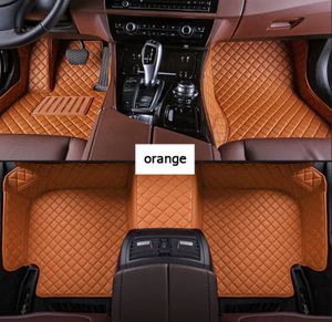 Mazda Miata MX-5 Custom Car Floor Carpet 2006-2015