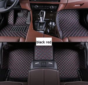 Mazda Miata MX-5 Custom Car Floor Carpet 2006-2015