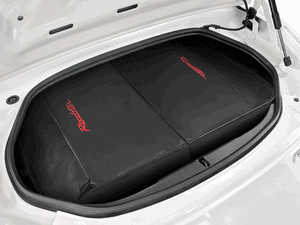 <FONT COLOR=" FF0000">*CLEARANCE ITEM*</FONT> Mazda MX-5 Miata Custom Fitted Luggage Bags with "Roadster" Logo 2006-2015