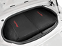 <FONT COLOR=" FF0000">*CLEARANCE ITEM*</FONT> Mazda MX-5 Miata Custom Fitted Luggage Bags with "Roadster" Logo 2006-2015