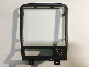 <FONT COLOR=" FF0000">*CLEARANCE ITEM*</FONT> Genuine Mazda Miata OEM Center Bezel, Face Plate 1999-2003
