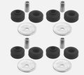 Mazda Miata MX-5 Front and Rear Suspension Strut Mounts Kit 2006-2015