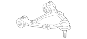 Genuine Mazda Miata OEM Upper Control Arm 2006-2017+
