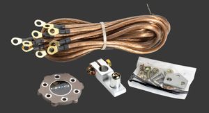 NRG Innovations Ground Wire System 