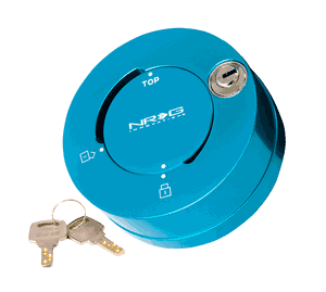 <FONT COLOR=" 1528EC">*CLEARANCE ITEM*</FONT>  NRG Innovations Quick Lock Hub