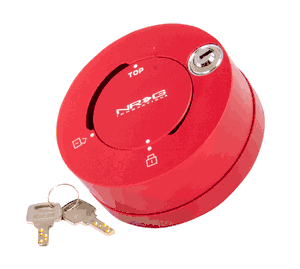 <FONT COLOR=" 1528EC">*CLEARANCE ITEM*</FONT>  NRG Innovations Quick Lock Hub
