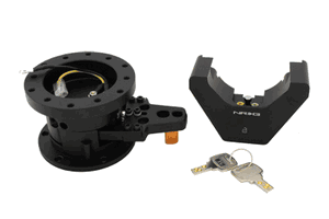<FONT COLOR=" 1528EC">*CLEARANCE ITEM*</FONT>  NRG Innovations Steering Wheel Quick Tilt System