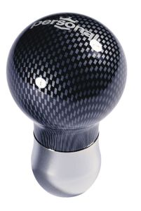 Personal Shift Knob - Ball - Carbon Fiber Look