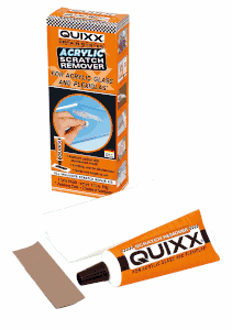 Quixx Acrylic Scratch Remover - SALE!!!
