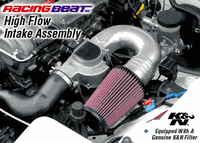 Mazda Miata Racing Beat Performance High Flow Air Intake Kit 1990-1993 1.6L <FONT COLOR=" FF0000">- Sale!</FONT> 