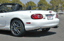 Racing Beat Mazda Miata Power Pulse Dual Outlet Muffler 1990-1997 <FONT COLOR=" FF0000">- Sale!</FONT> 